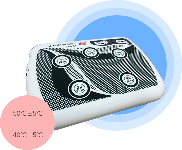 利德(天津)生物技术有限公司旗下品牌,利德治疗仪品牌下产品主要包括