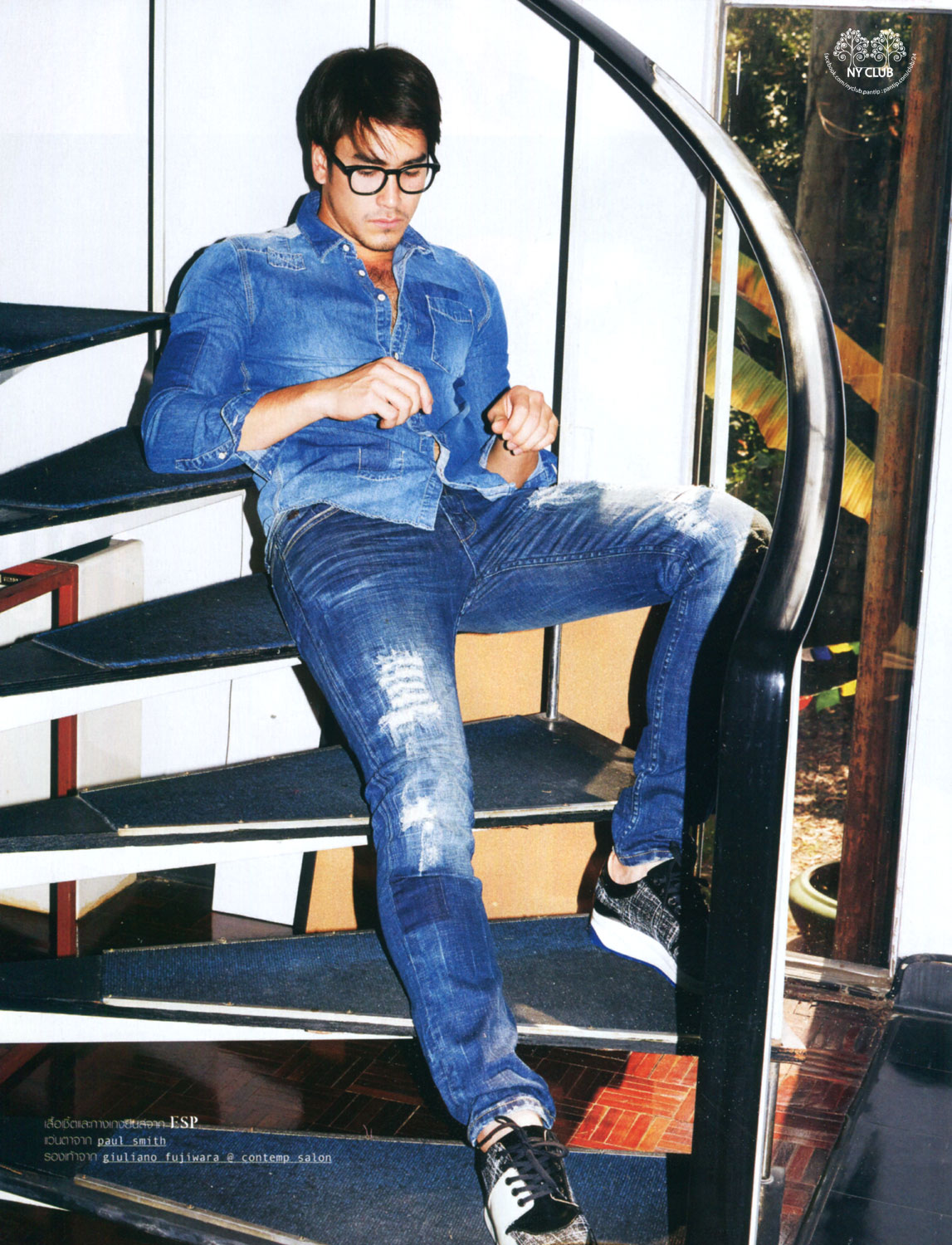 barry nadech