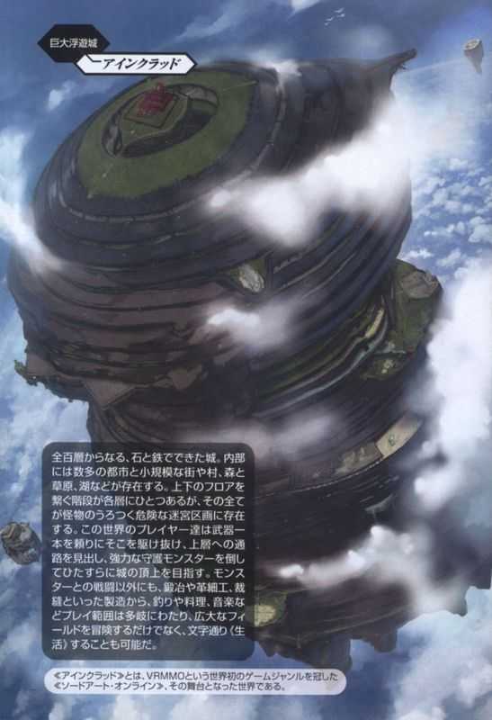  p>艾恩葛朗特是日本作家 a target="_blank" href="/item/川原砾