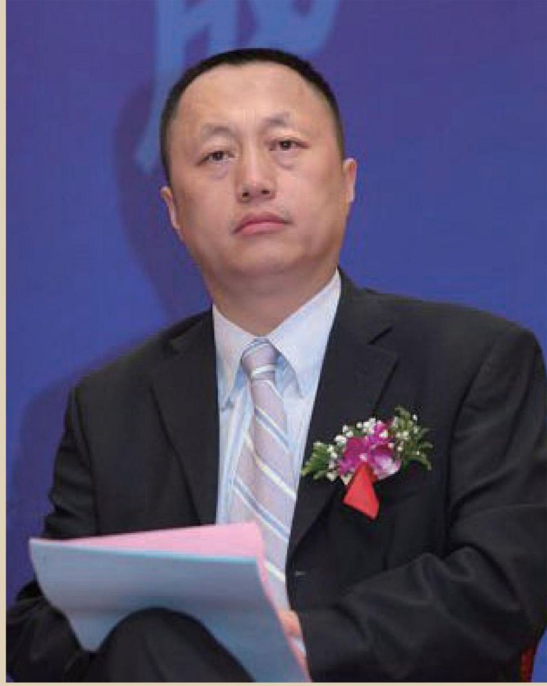 郁亮_百度百科