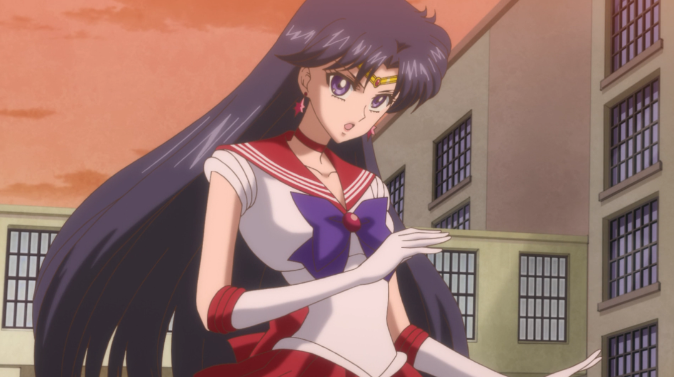 美少女战士crystal