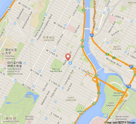 麦迪逊豪华住宅区酒店