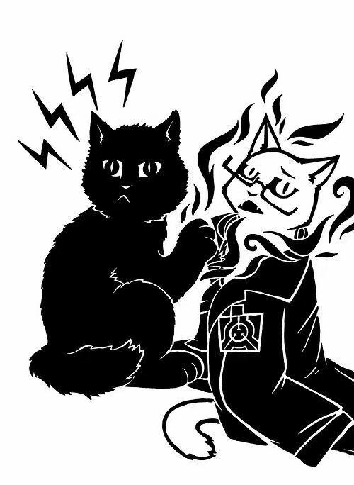  p data-id="gnbj4hxg0i">scp-795「现实扭曲猫」是网络共笔怪谈体系