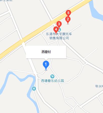 西塘村