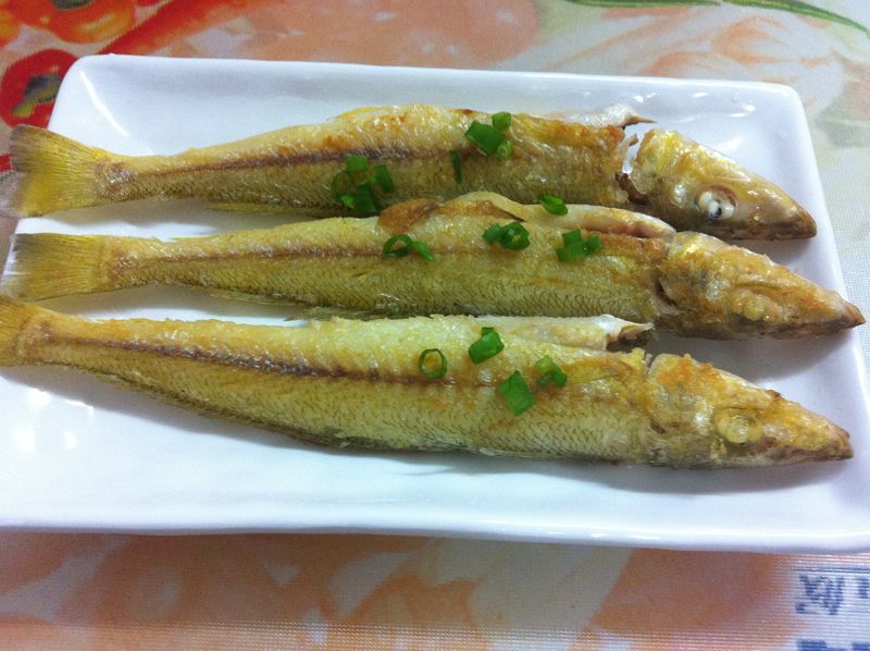 简单美味---煎沙锥鱼