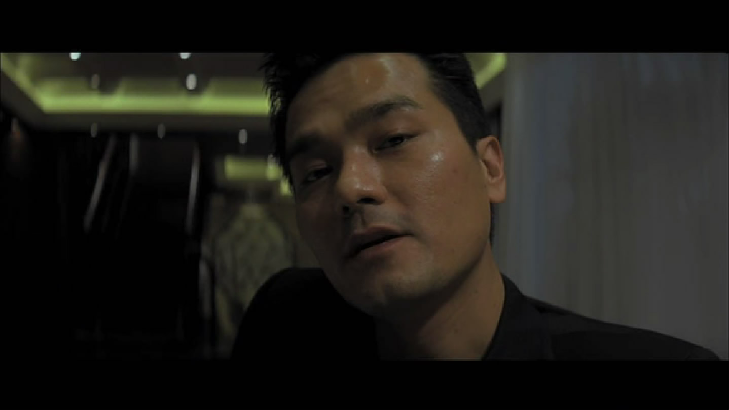 黑社会:以和为贵