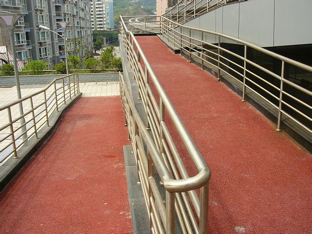 不锈钢护栏