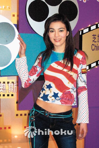  p>左慧琪(victoria jane jolly,1982年12月11日-),英国籍香港人,前