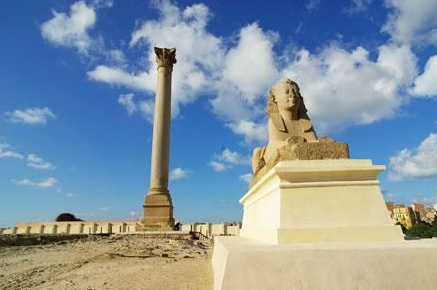亚历山大地下陵墓