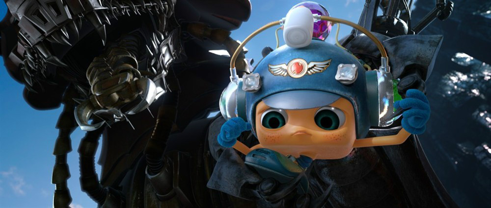 昆塔·盒子总动员