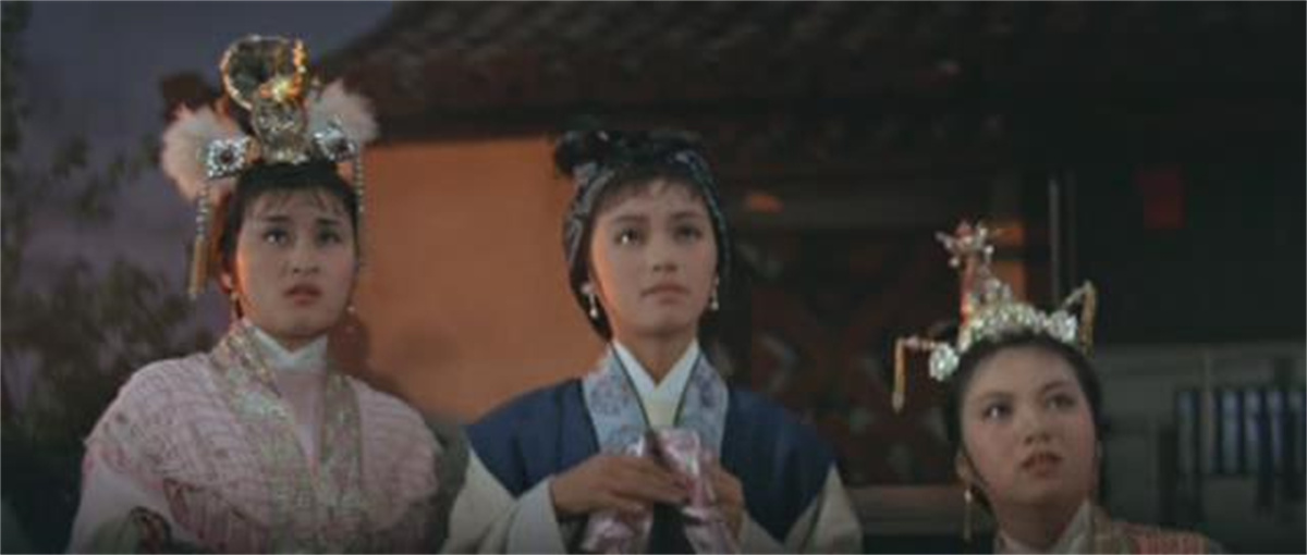  p>香港电影《七仙女》由邵氏兄弟(香港)有限公司于1963年出品.