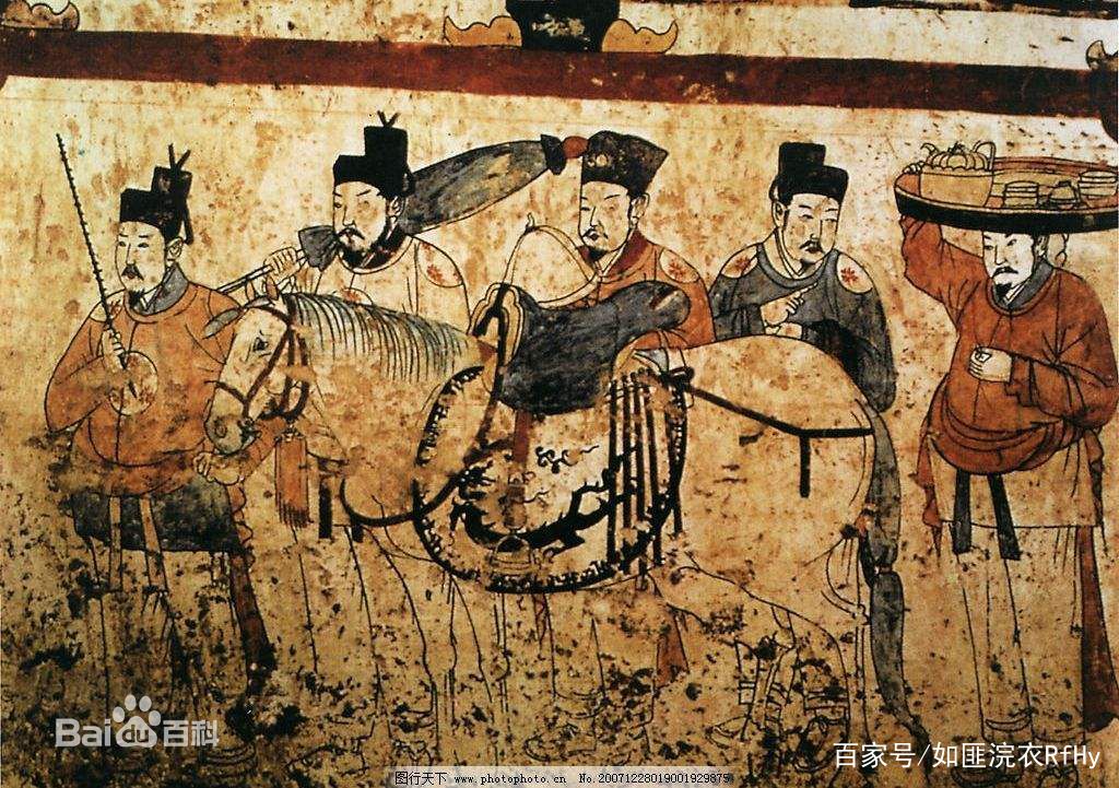 古诗赏析第九首：卢纶《塞下曲》_百科TA说