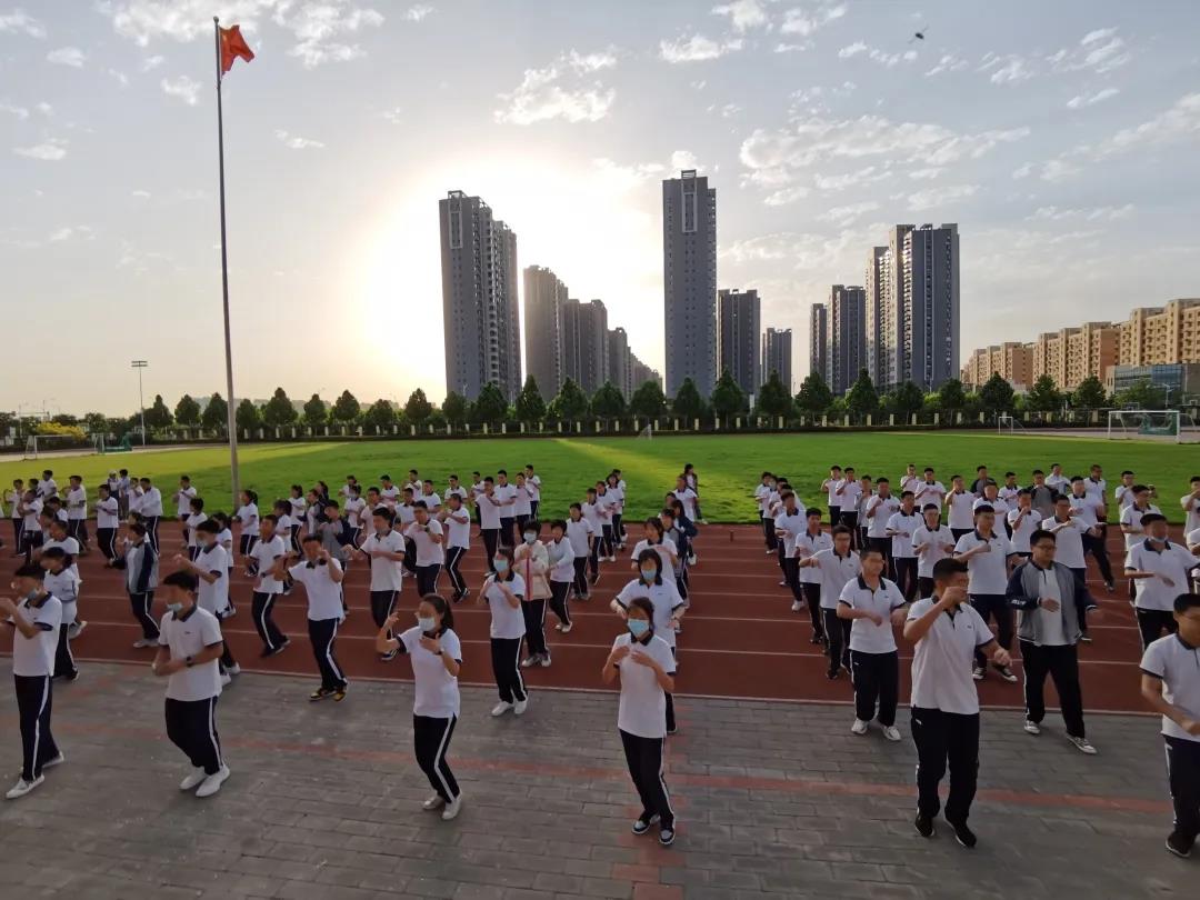 保定市长城高级中学