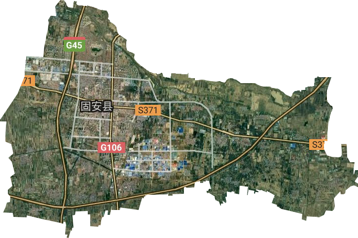 data-lemmaid="153775">河北省 /a>廊坊市固安县,地处 a target="