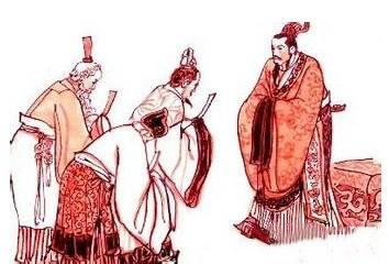 生活在古代社会中的老百姓，他们见面如何打招呼？_百科TA说