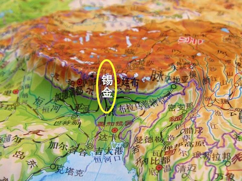 消失的邻居：锡金，中国曾经的邻国，为什么被印度吞并了？_百科TA说