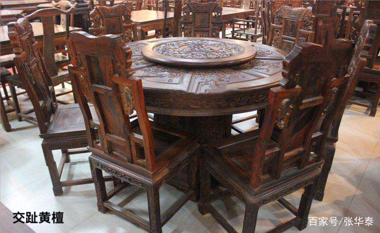 红木”原指大红酸枝，如今名列第三，是极具收藏价值的木料_百科TA说