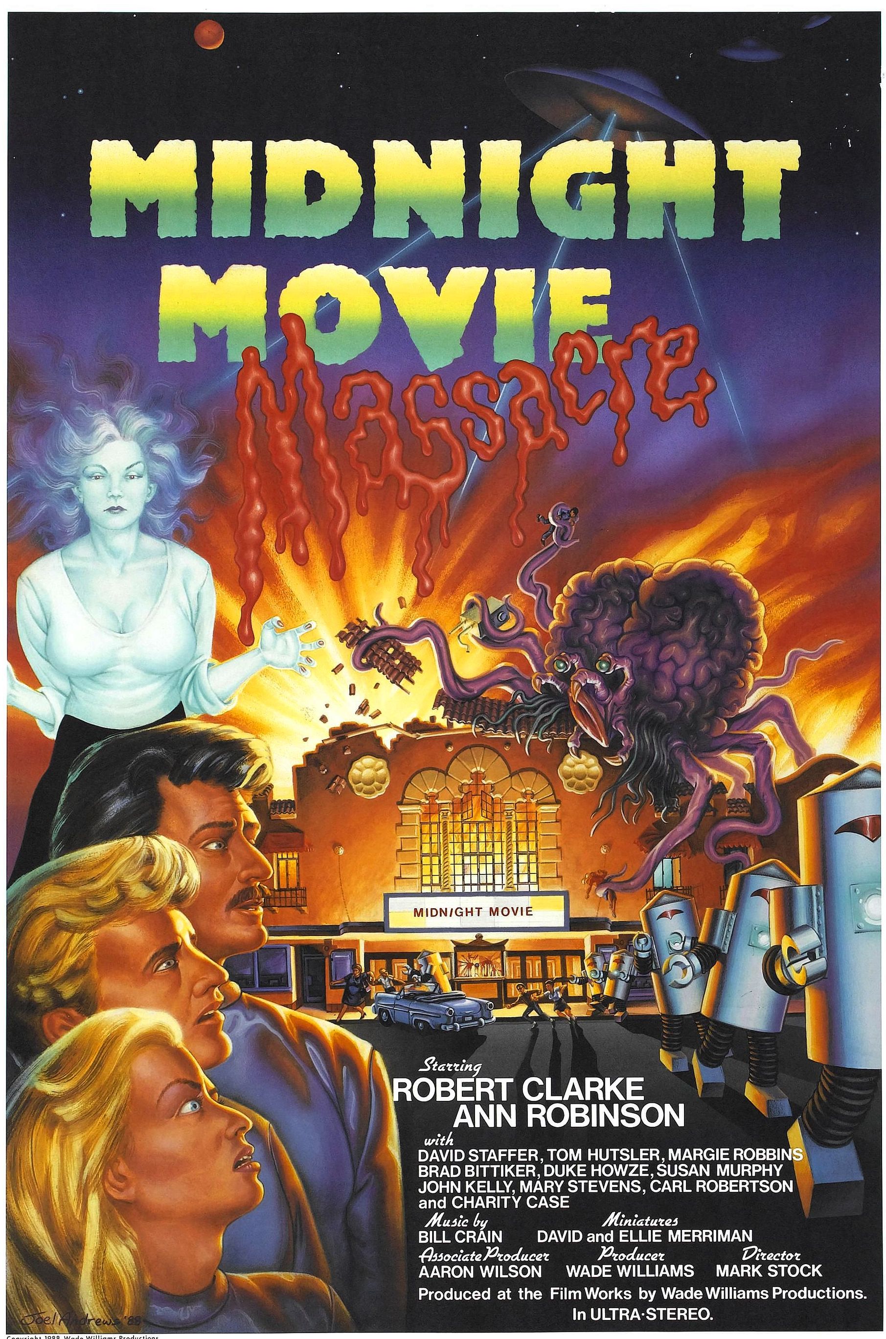 午夜电影大屠杀