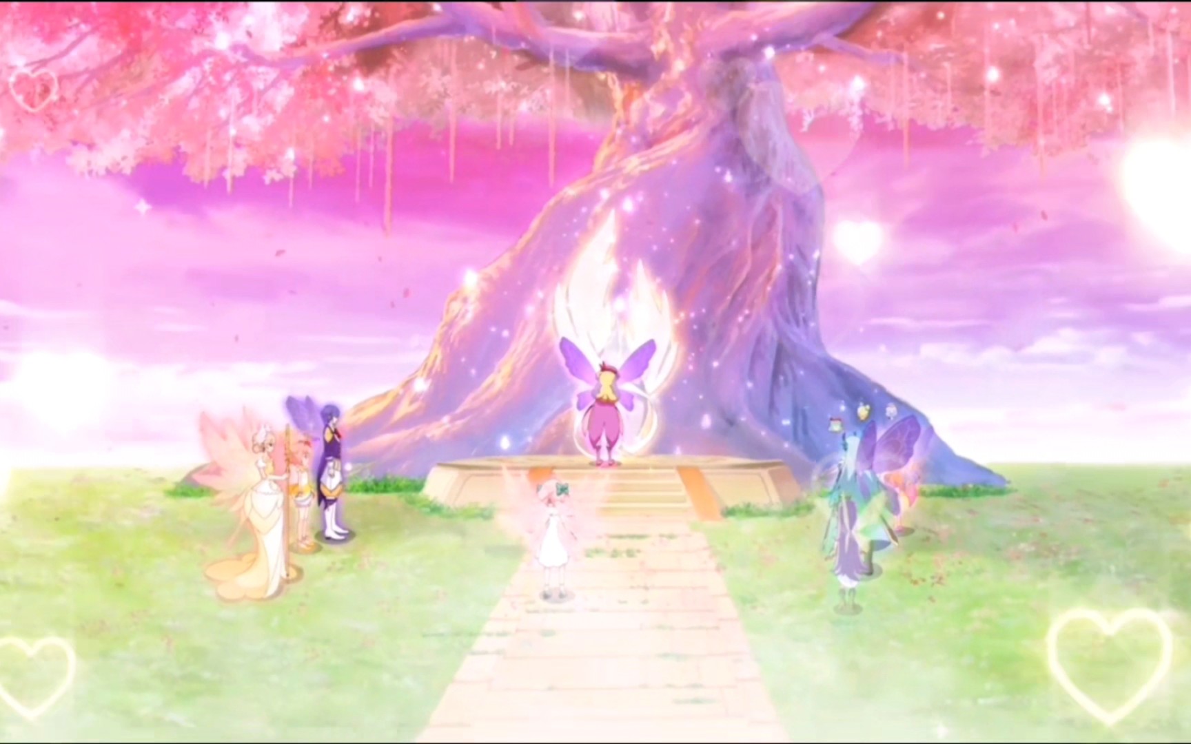 >拉贝尔大陆,动画《 a target="_blank" href="/item/小花仙/6666708"