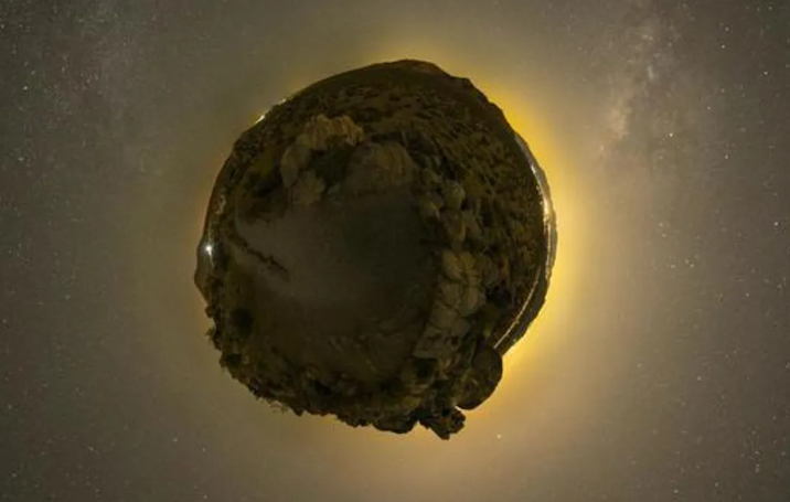 绕日仅需113天，新发现小行星到底从何而来？答案很新奇_百科TA说