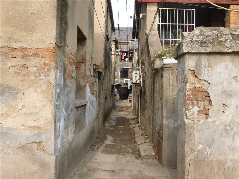 浦口津浦路12号民国建筑