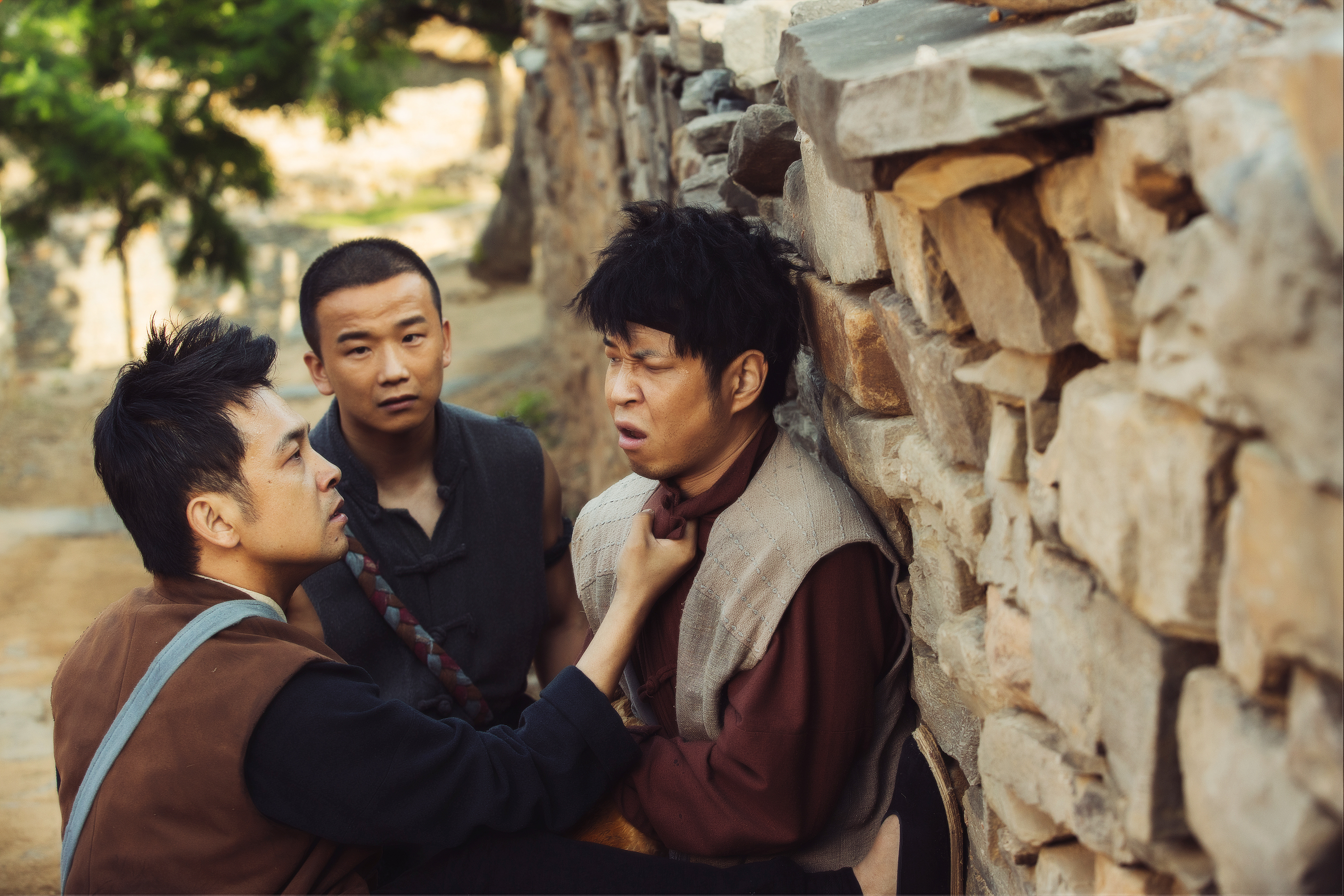 另类民兵葛二蛋