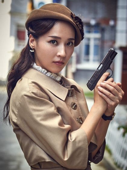 是电视剧《 a target="_blank" href="/item/烈火刀影/19444239" data