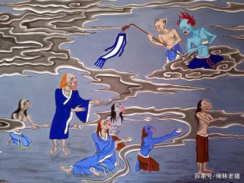 民间的鬼神文化玄幻莫测，其中还有多少神奇事，是我们所不知道的_百科TA说