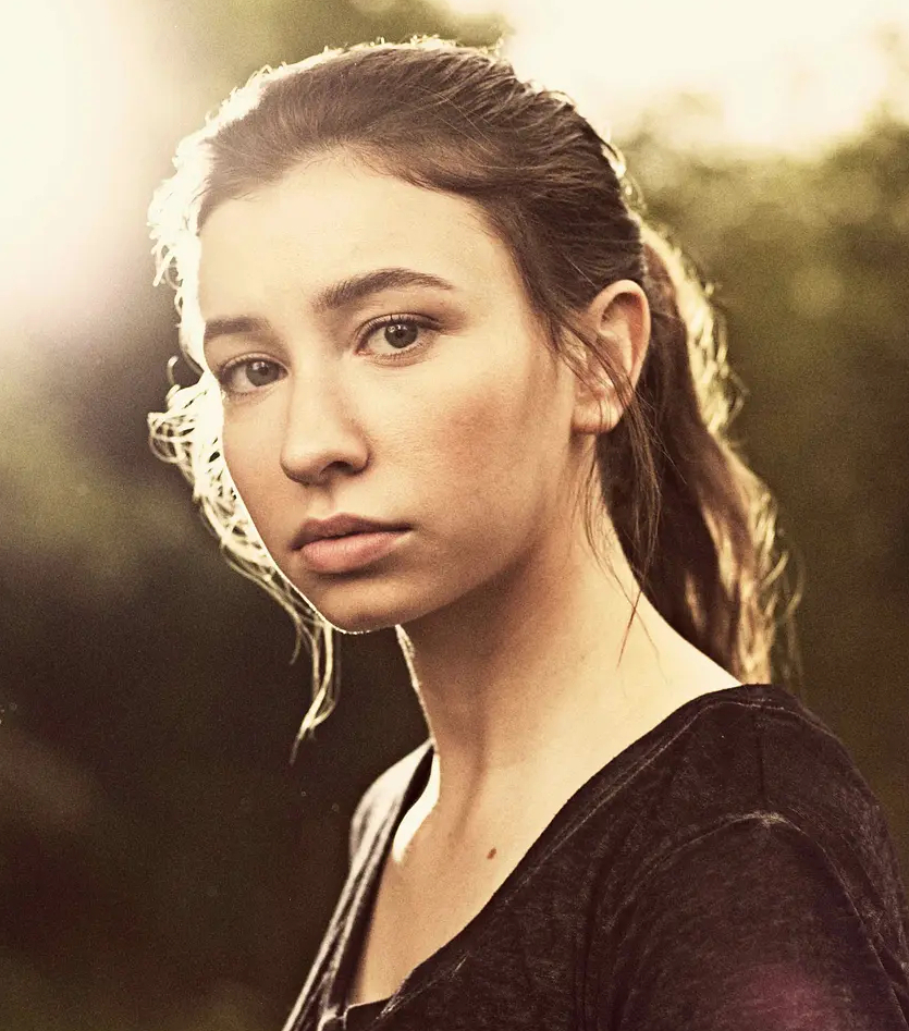 ">伊妮德,她是《 a target="_blank" href="/item/行尸走肉/10555339"