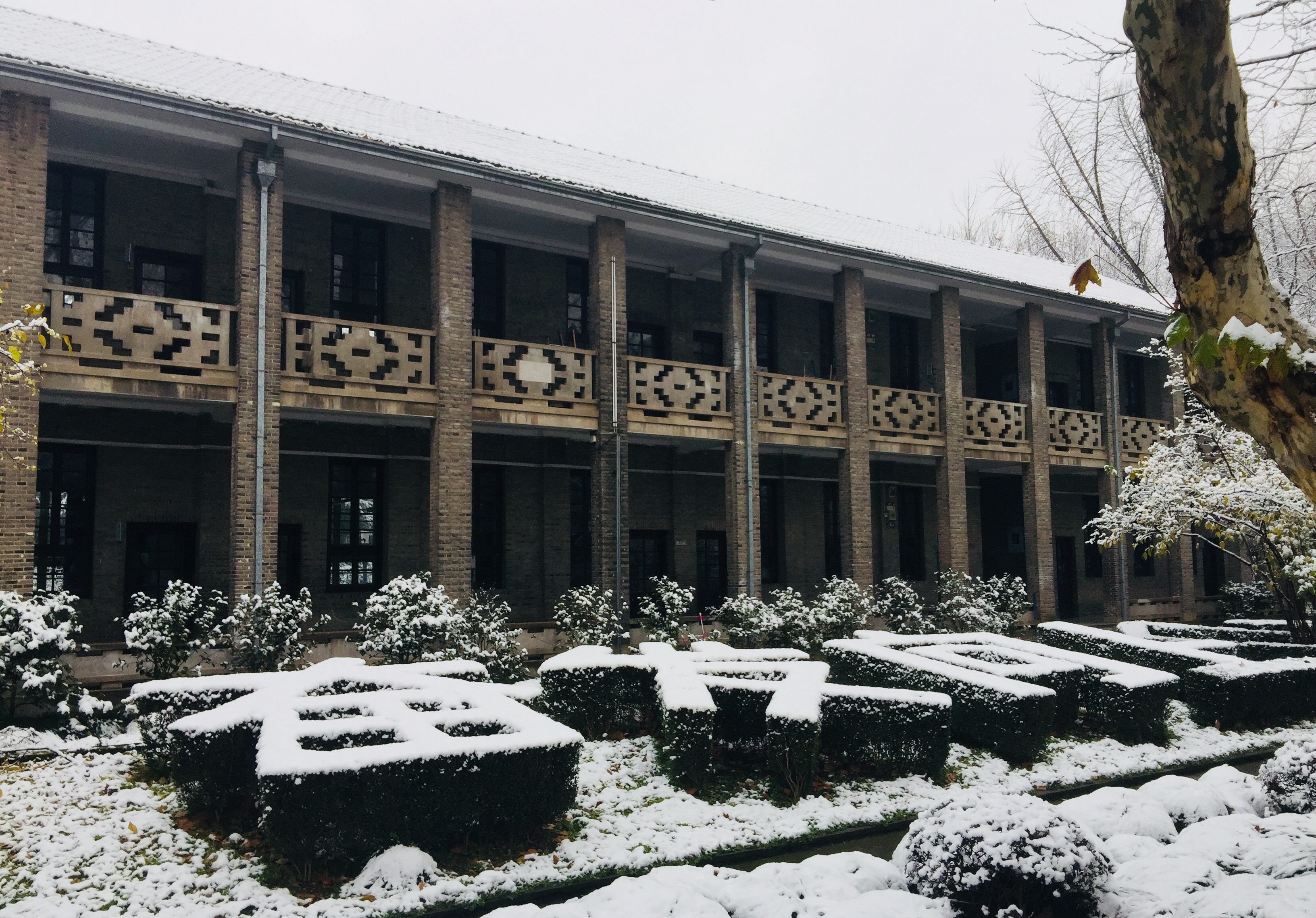 上海市松江二中