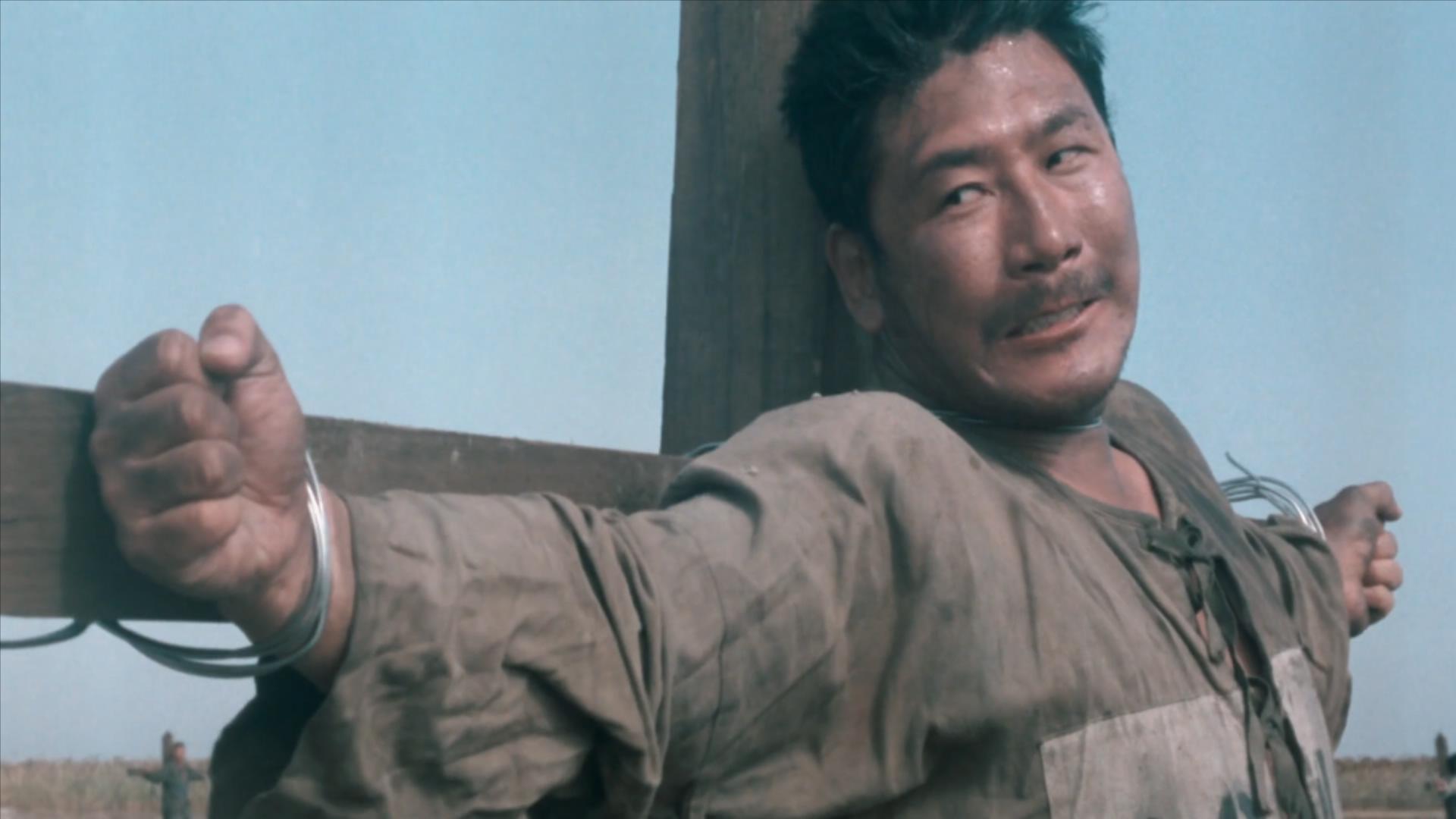 lemmaid="307826">导演 /a>牟敦芾拍摄的"黑太阳"系列电影中的第一部