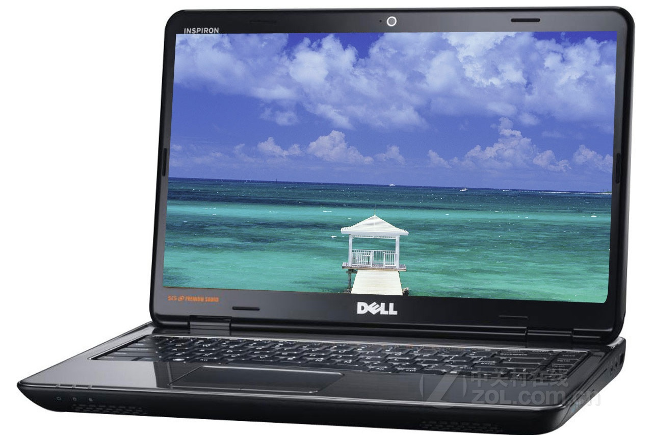 戴尔灵越 14r 换壳版(n4010-458)