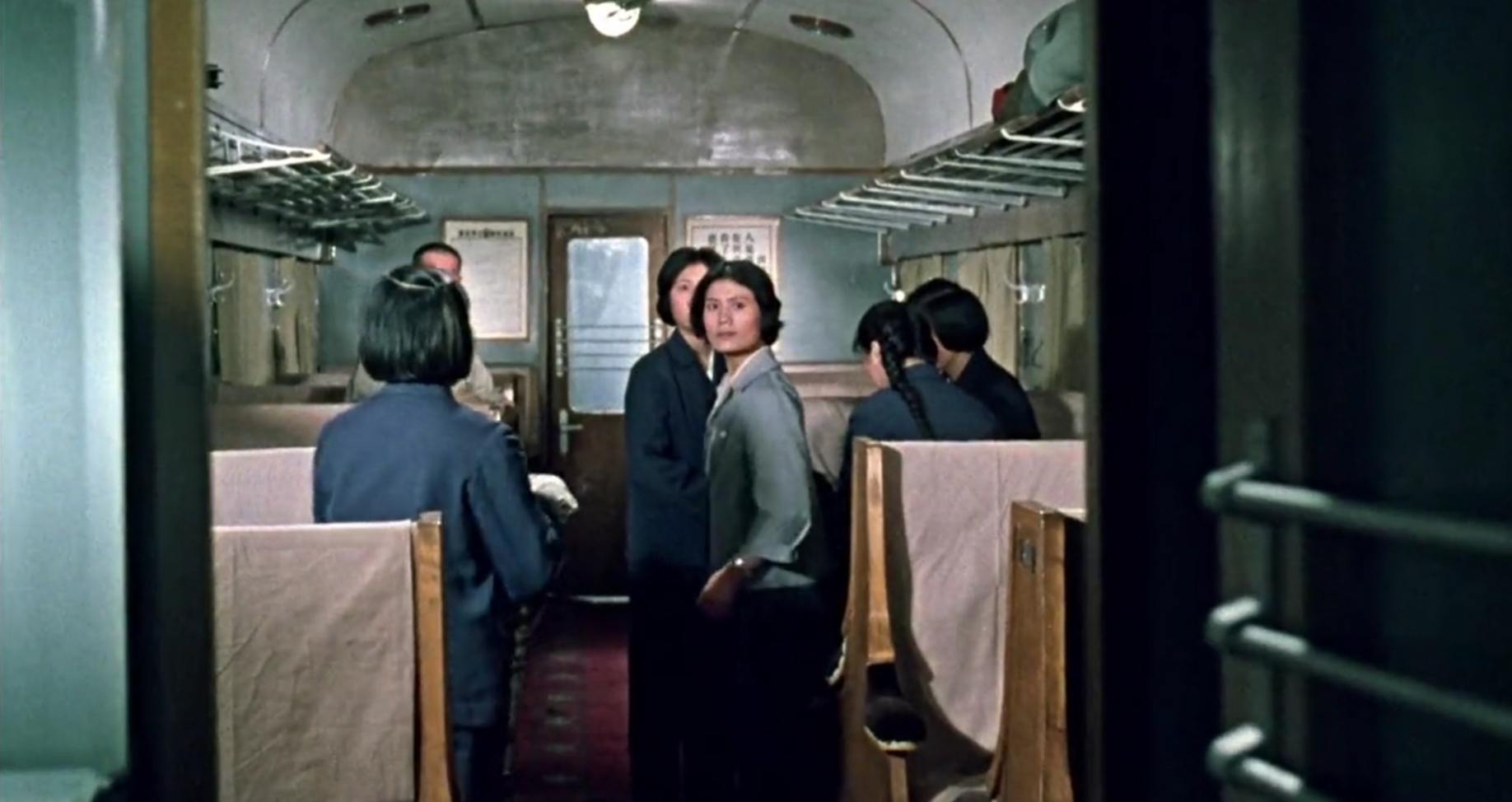  /a>导演的电影,讲述早年的吉林铁路局,曾经为抢救一位使列车脱险