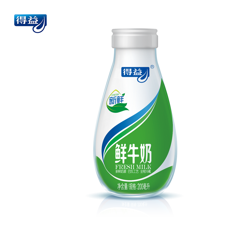 得益乳业