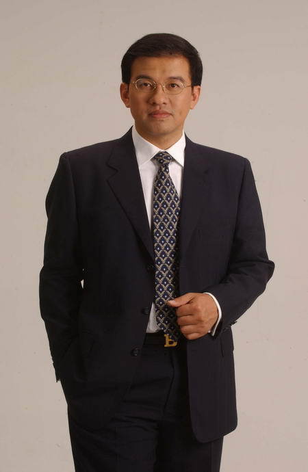 中央电视台主持人名单