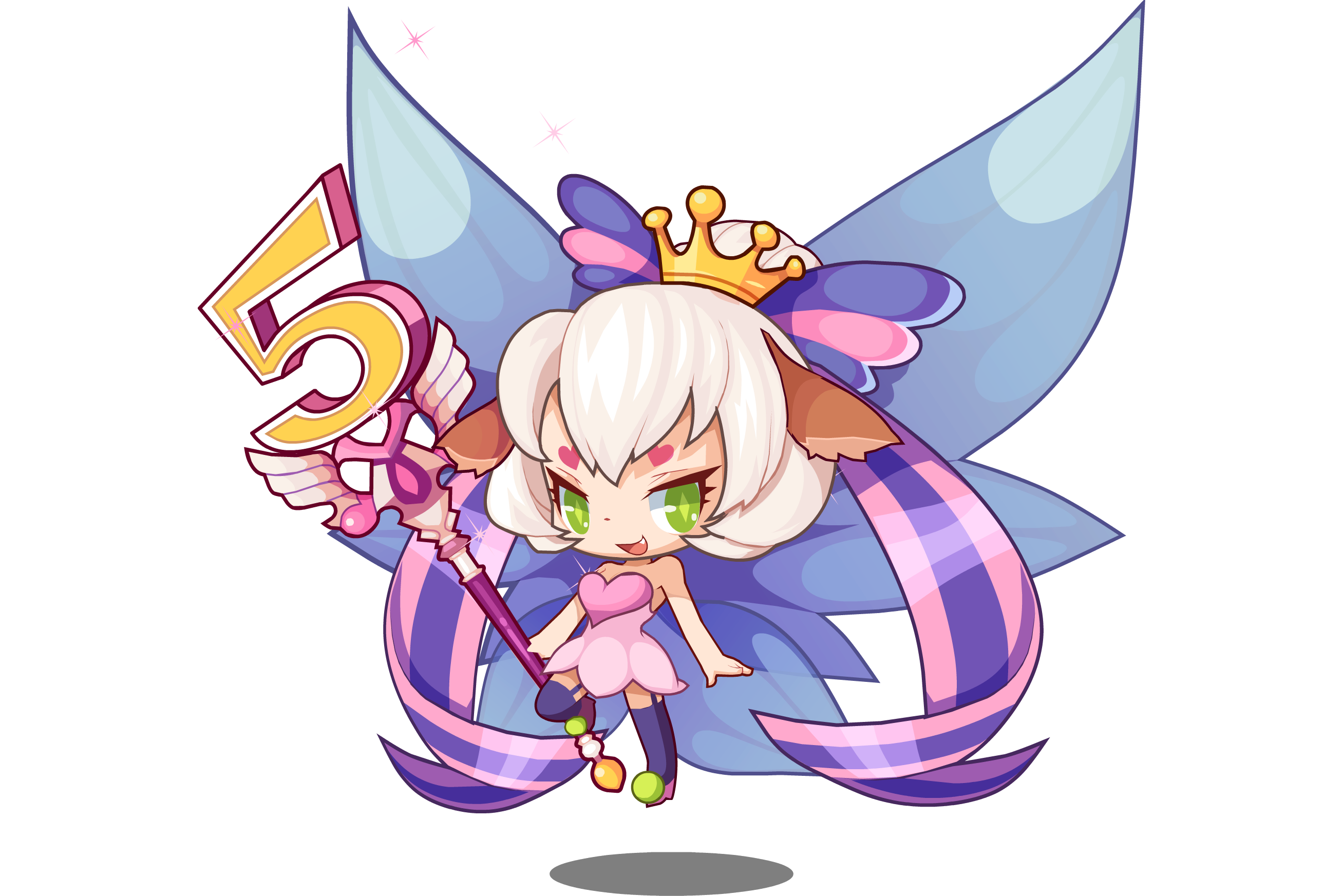  p>五周年瑞拉,腾讯游戏《 a target="_blank" href="/item/洛克王国