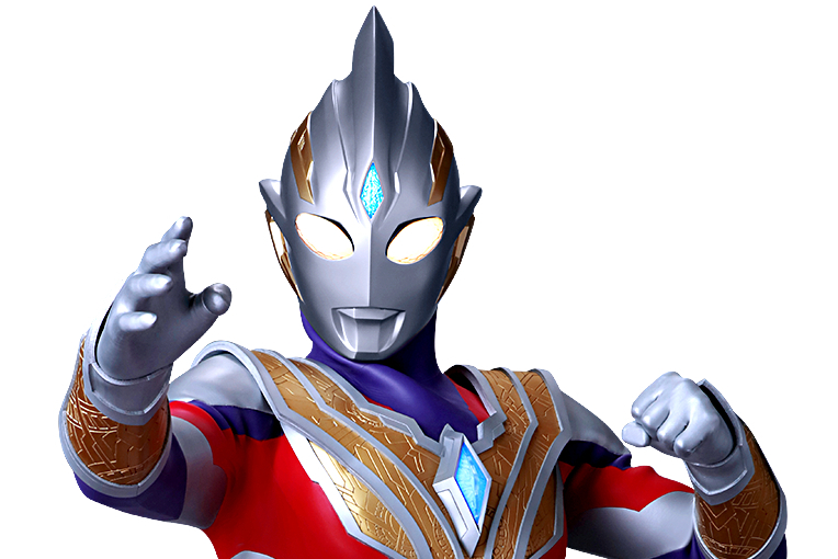 特利迦奥特曼力量型