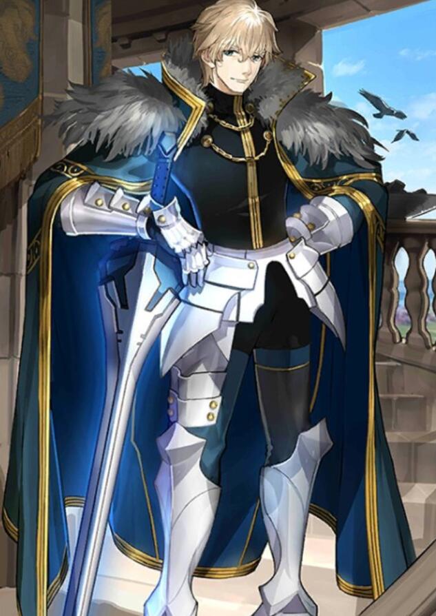  p>高文,游戏《 a target="_blank" href="/item/fate/grand order