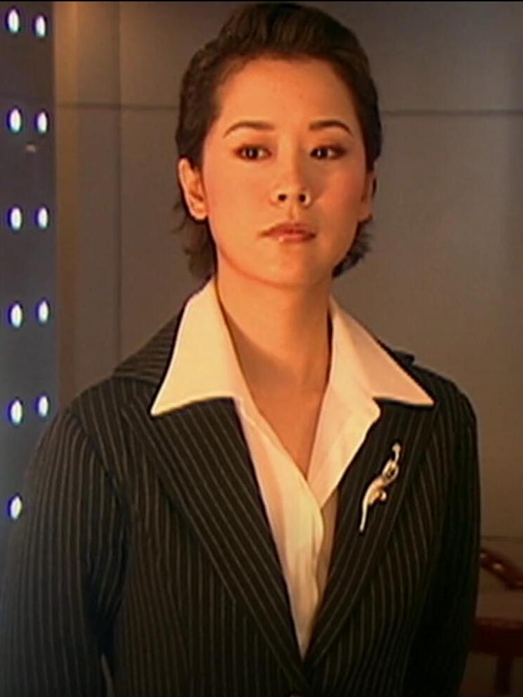 电视剧《新玉观音》中的角色,由海清,牛莉,莫小琪三位女演员饰演