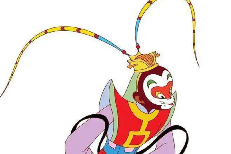 孙悟空在如来佛祖哪个手掌的哪只手指下撒尿并写下到此一游字样？_百科TA说