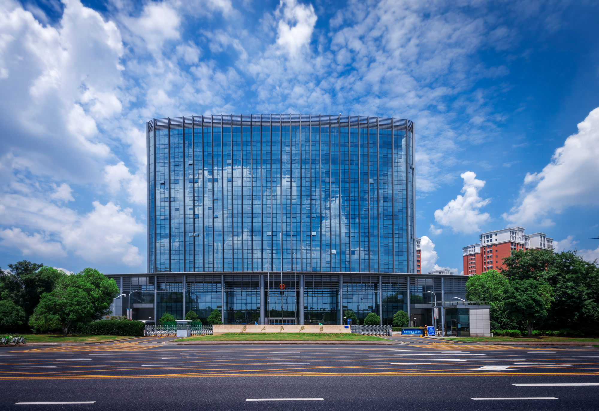 生命健康产业园区(薛家镇)坐落于常州国家高新技术产业开发区中部区域