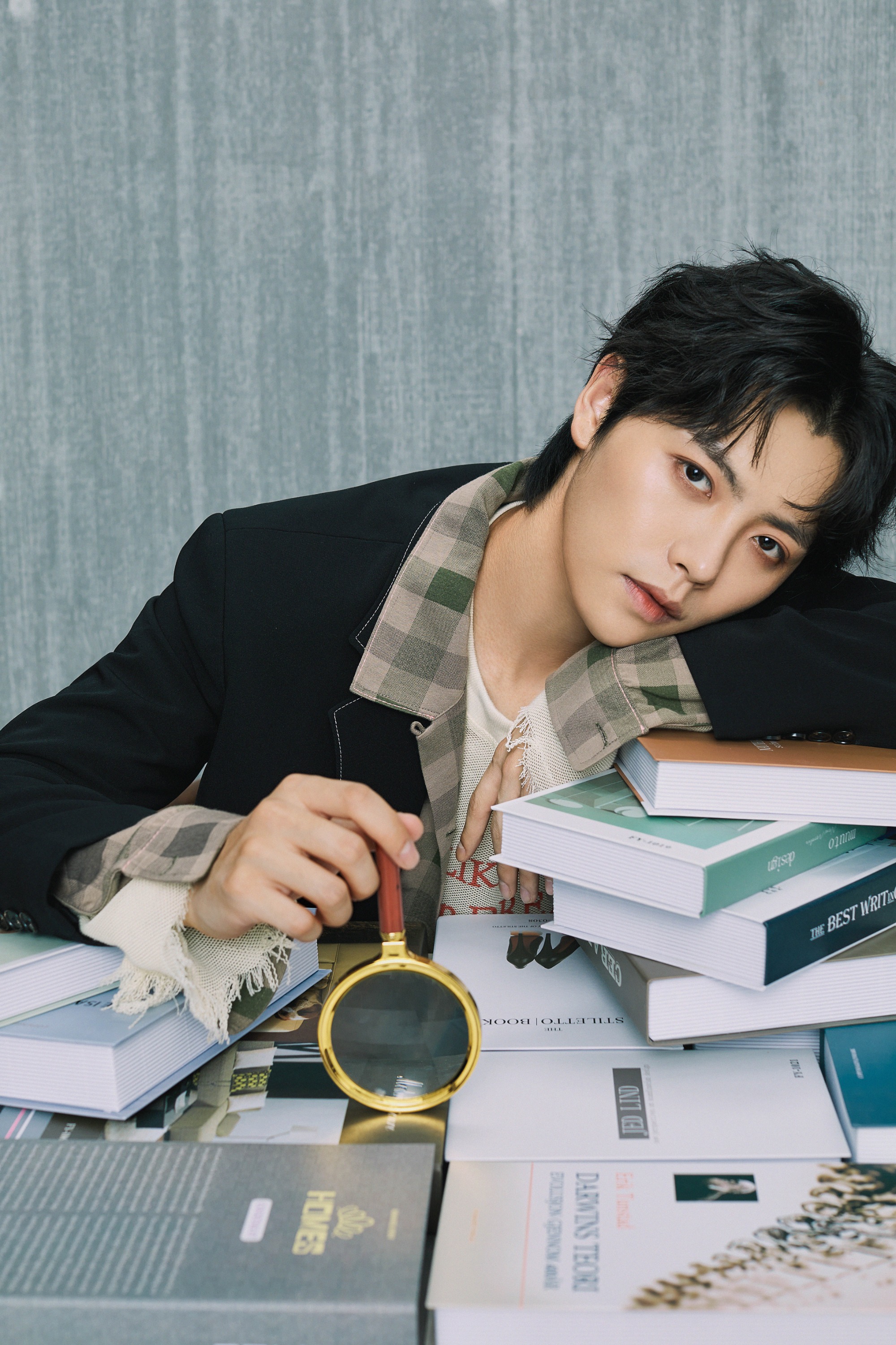  p>肖宇梁,1995年1月23日出生于甘肃省天水市,中