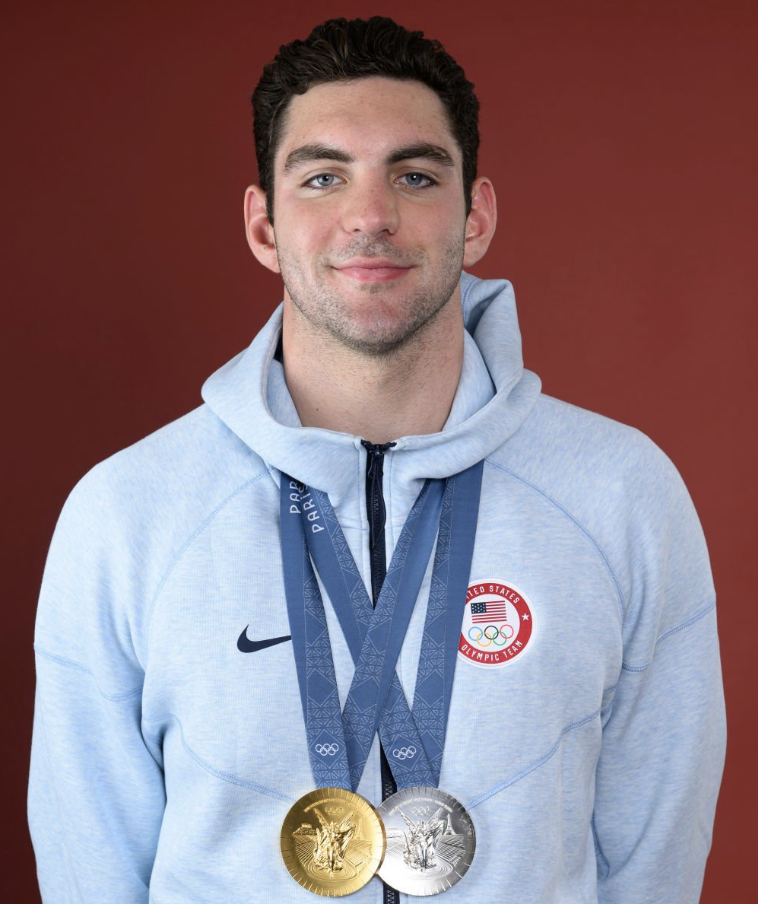 alexy),男,2003年1月19日出生于美国新泽西州莫里斯敦市,美国游泳运动