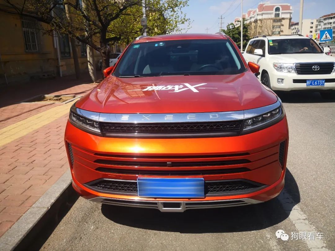 从车主角度深度体验星途LX之（一）写在前面_百科TA说