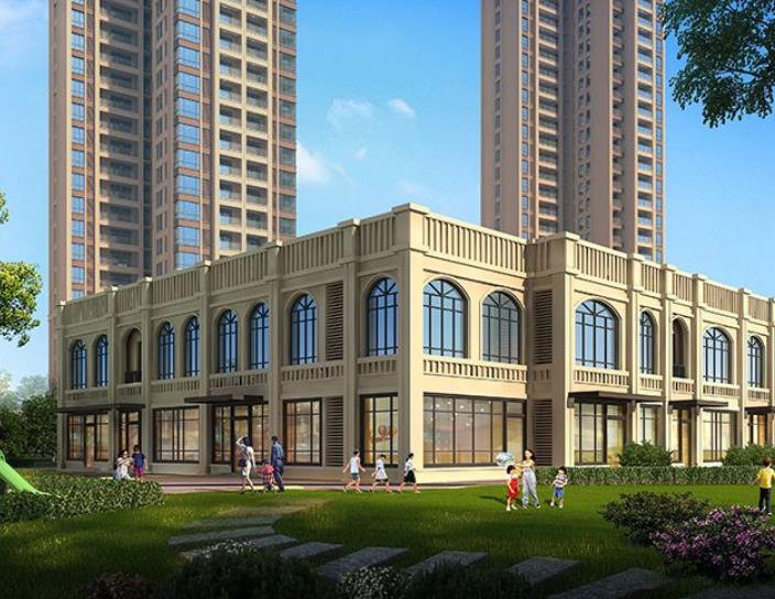 万润·滨江天著