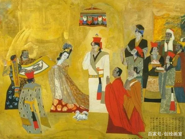 中国茶画的兴起与发展历程_百科TA说