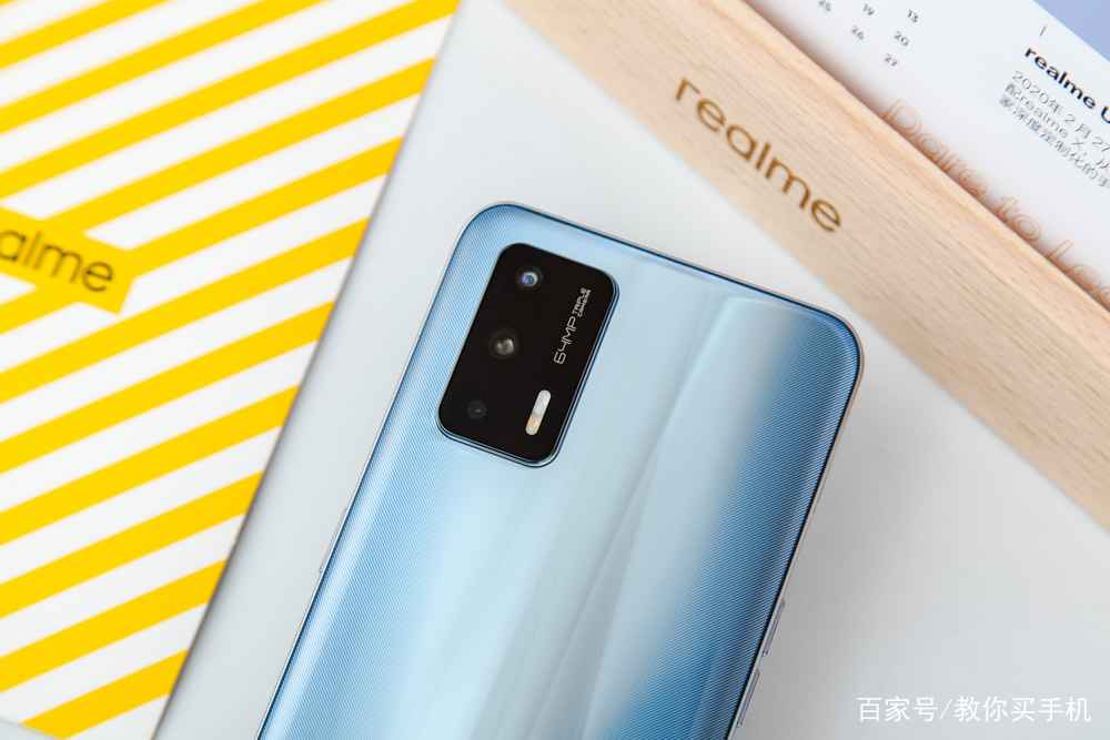 ルキア OPPO realme GT 12+256GB 中国版 　银河战舰 攻破性价比的大门！realme GT“银河战舰”美图赏_百科TA说