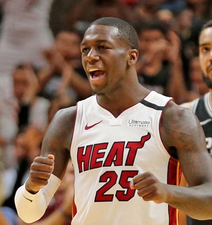  p>肯德里克·纳恩(kendrick nunn),1995年8月3日出生于美国 a target