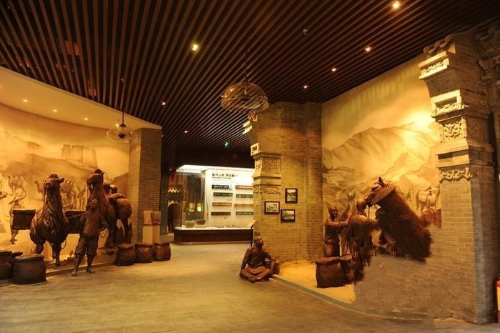 陕商文化博览馆