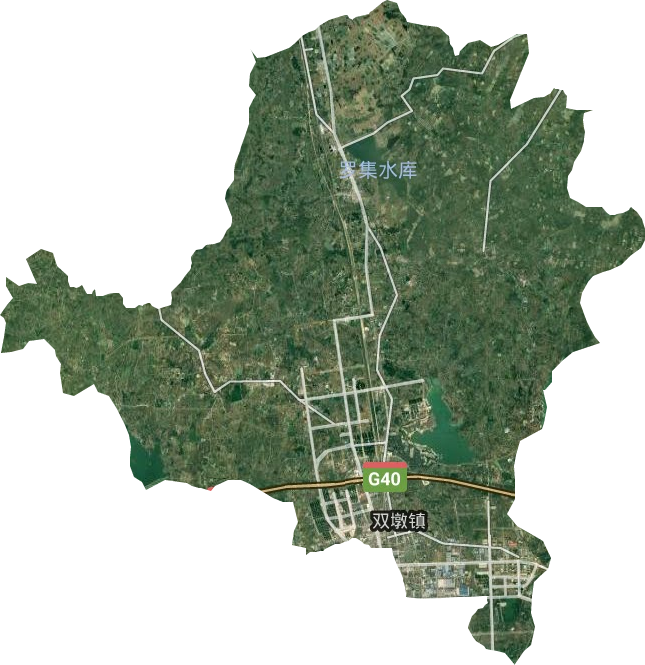 双墩镇